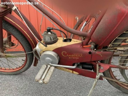 Crescent och NV autoped