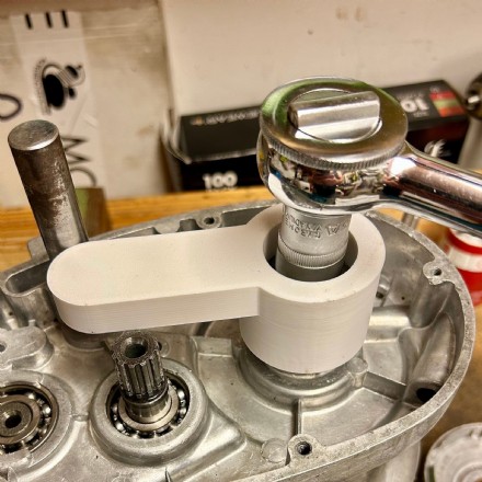 Mothåll för tandrulle ILO / JLO