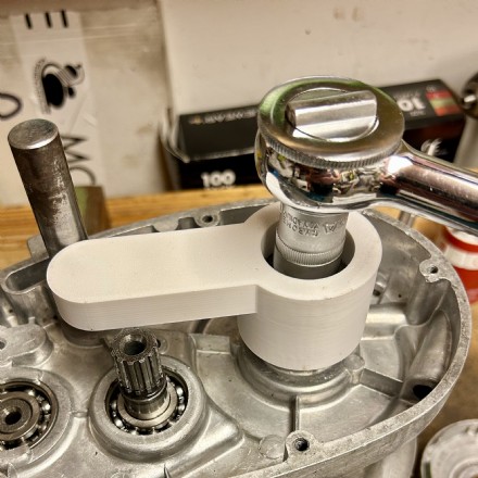 Mothåll för tandrulle 19 tänder ILO / JLO